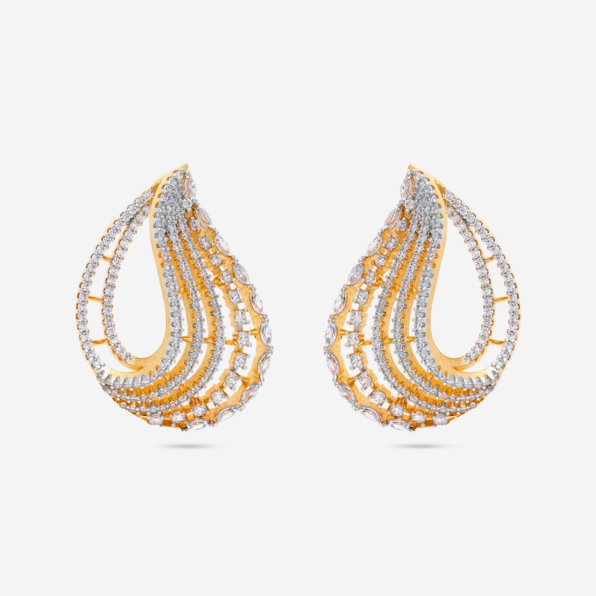 Zircon Earring Zircon Earring 185797