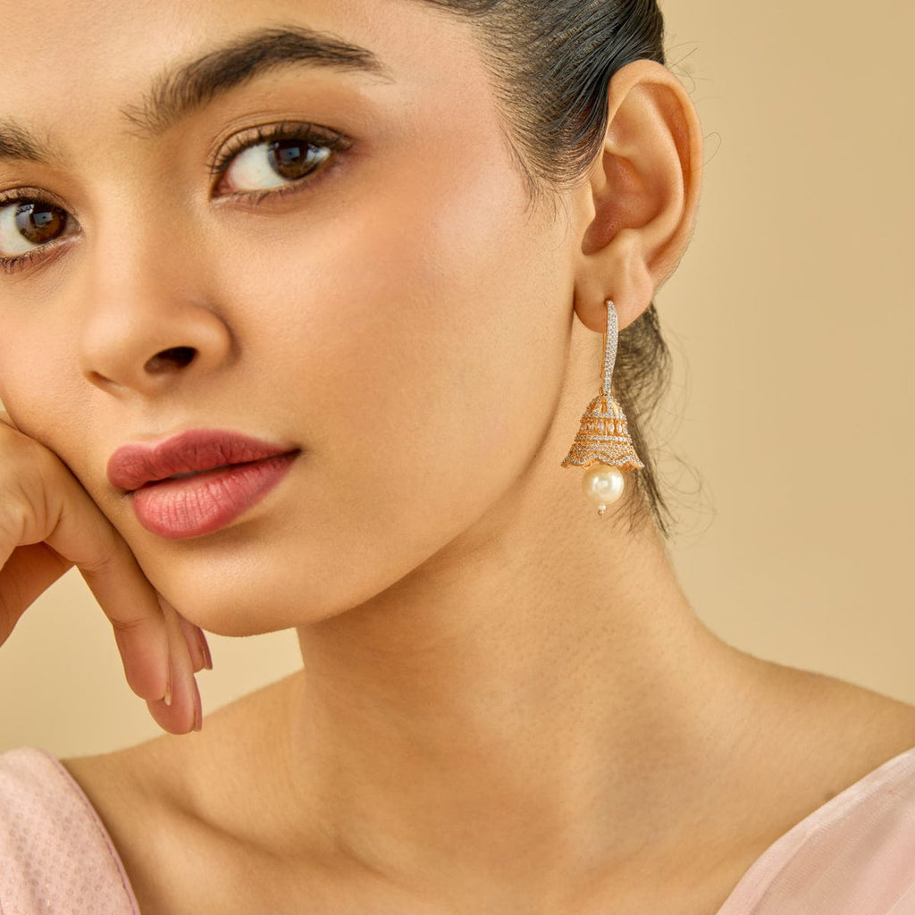 Zircon Earring Zircon Earring 185850