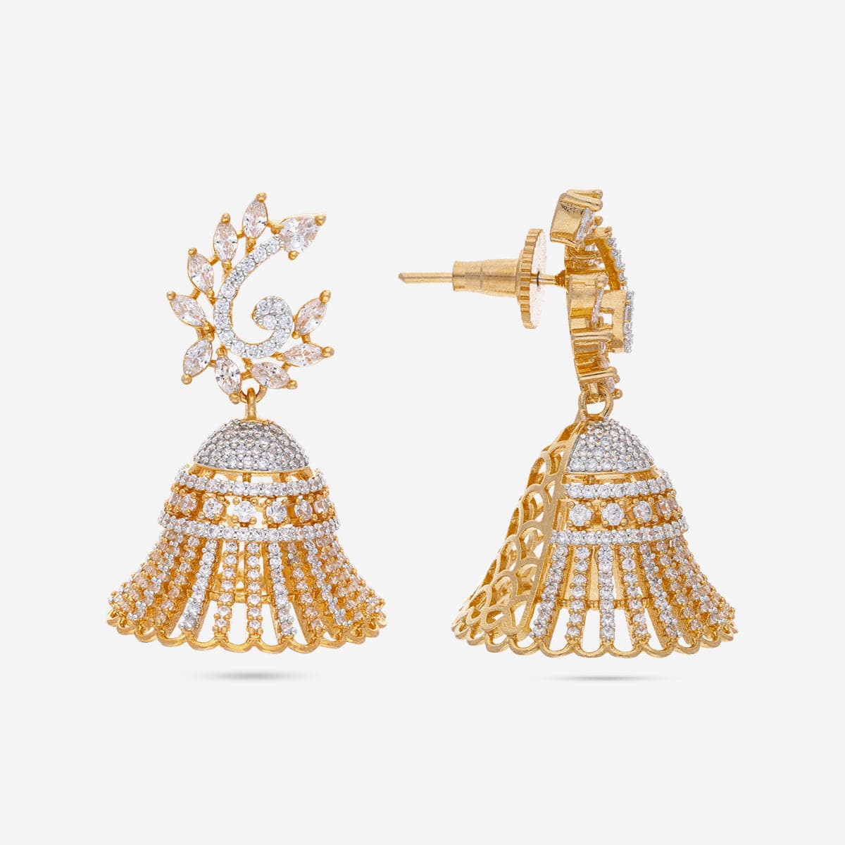Zircon Earring Zircon Earring 185851