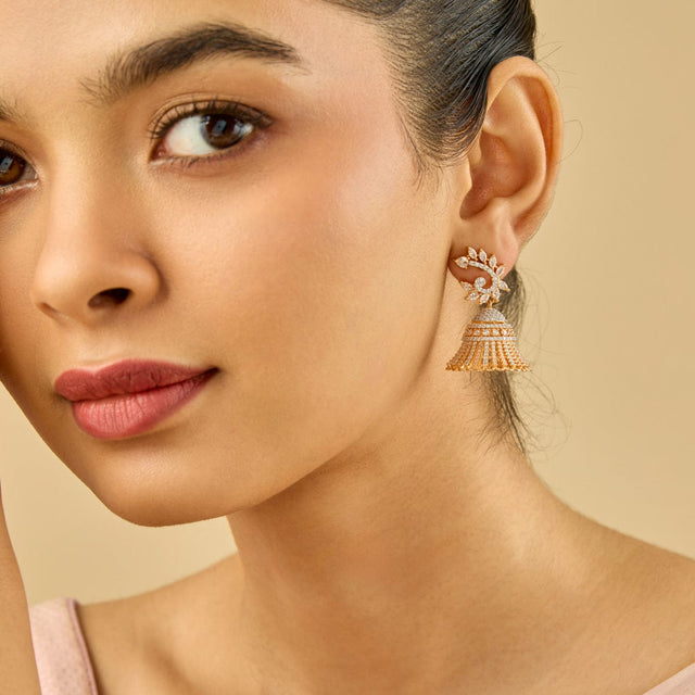 Zircon Earring Zircon Earring 185851