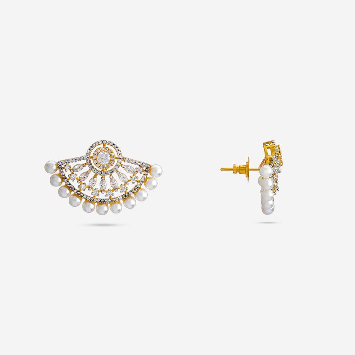 Zircon Earring Zircon Earring 186602