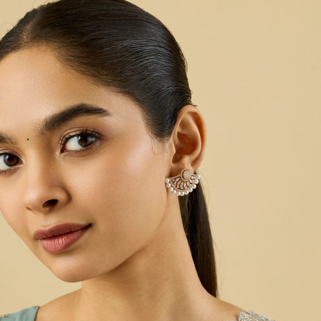 Zircon Earring Zircon Earring 186602