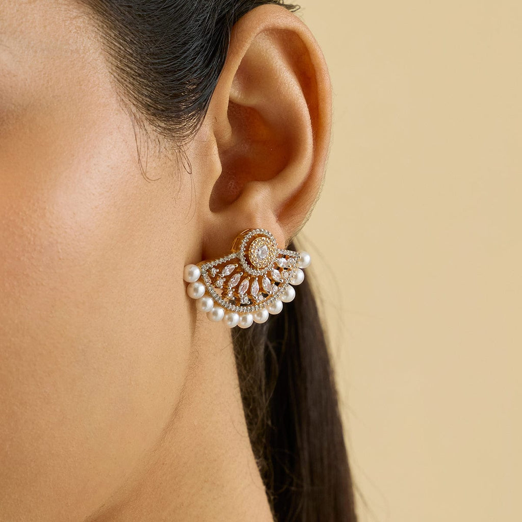 Zircon Earring Zircon Earring 186602