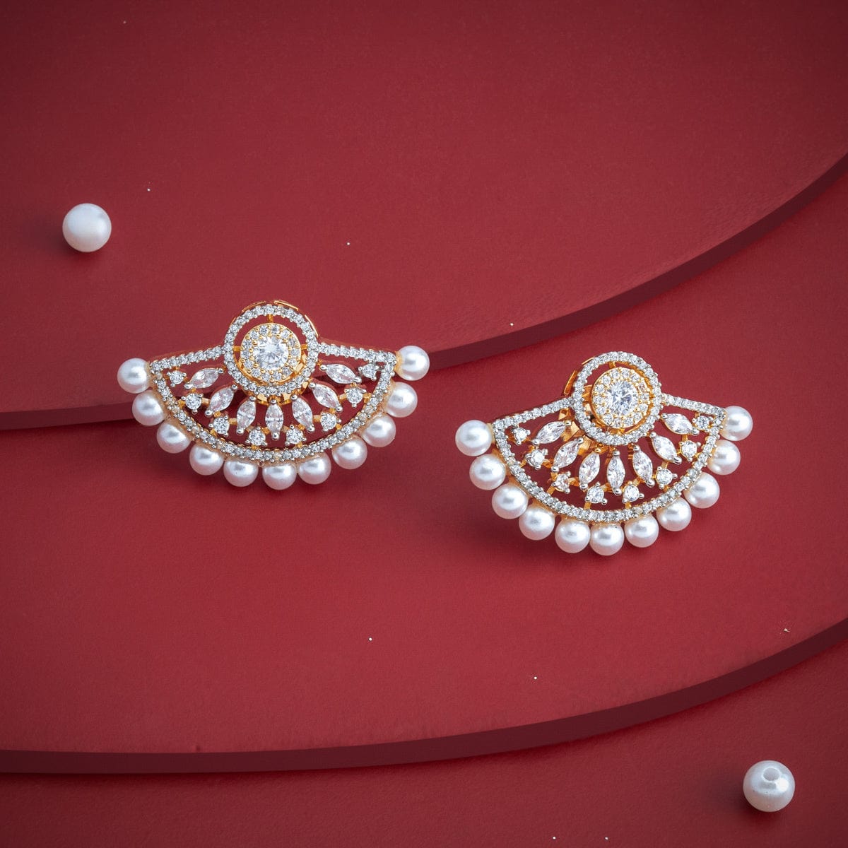 Zircon Earring Zircon Earring 186602