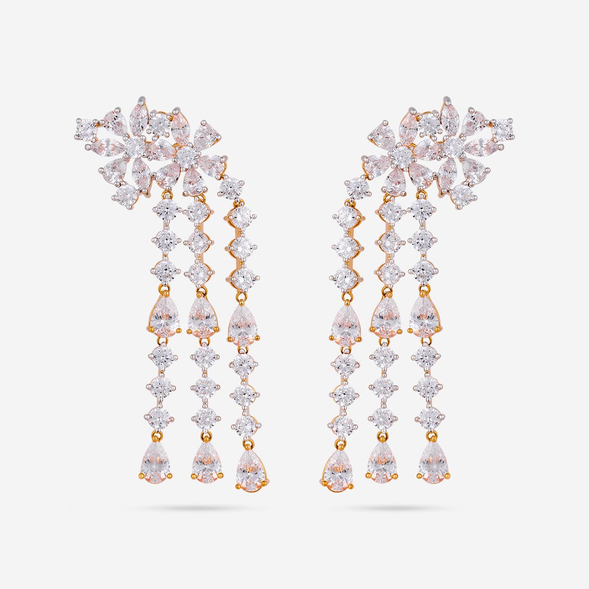 Zircon Earring Zircon Earring 187132