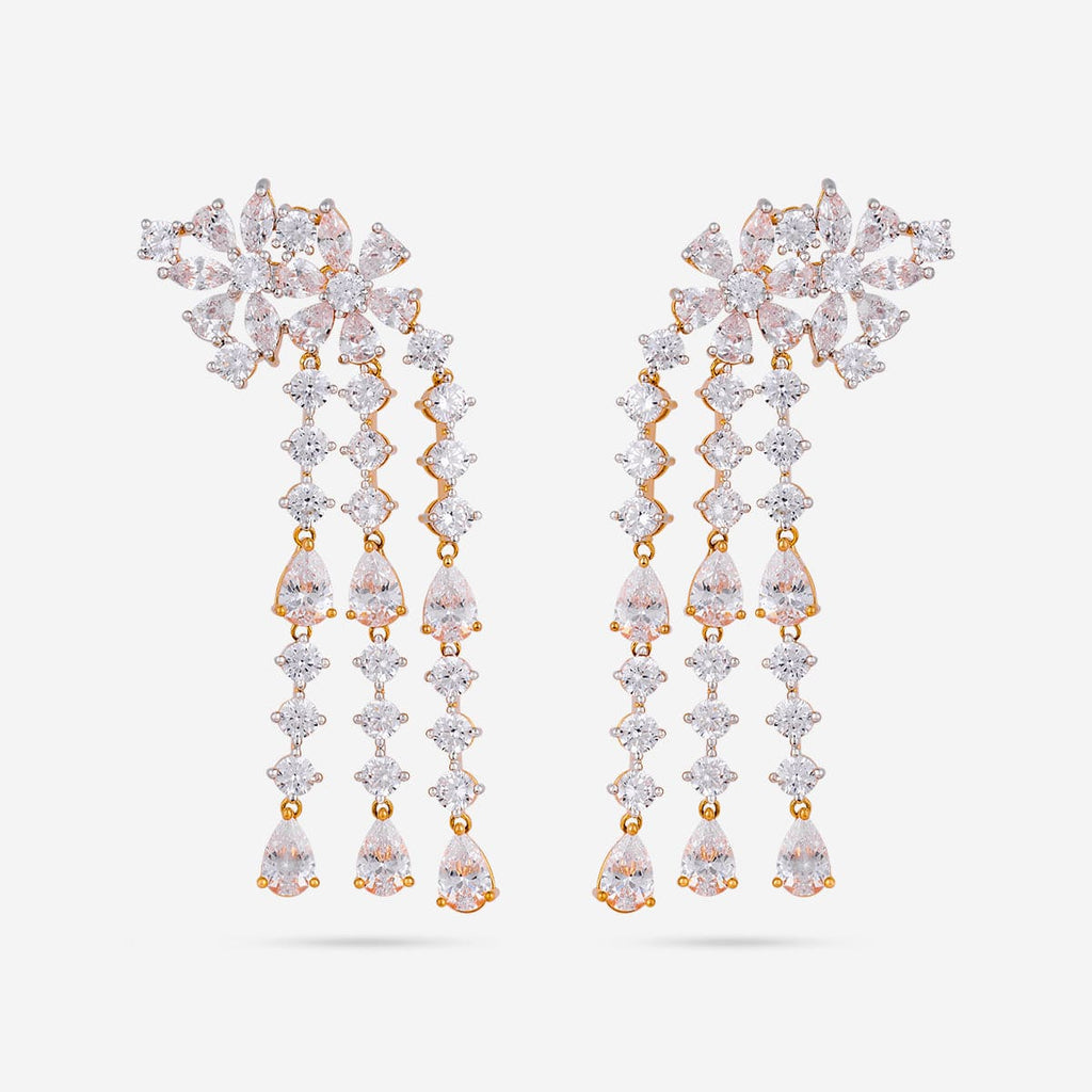 Zircon Earring Zircon Earring 187132