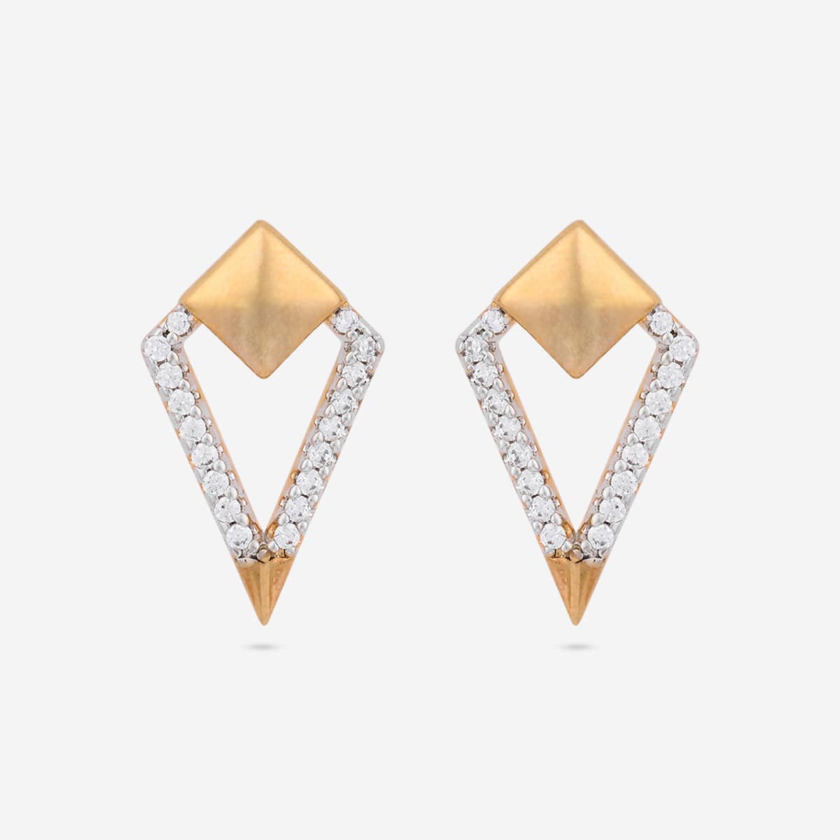 Zircon Earring Zircon Earring 187645