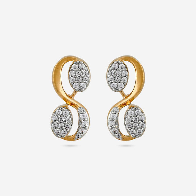 Zircon Earring Zircon Earring 187649