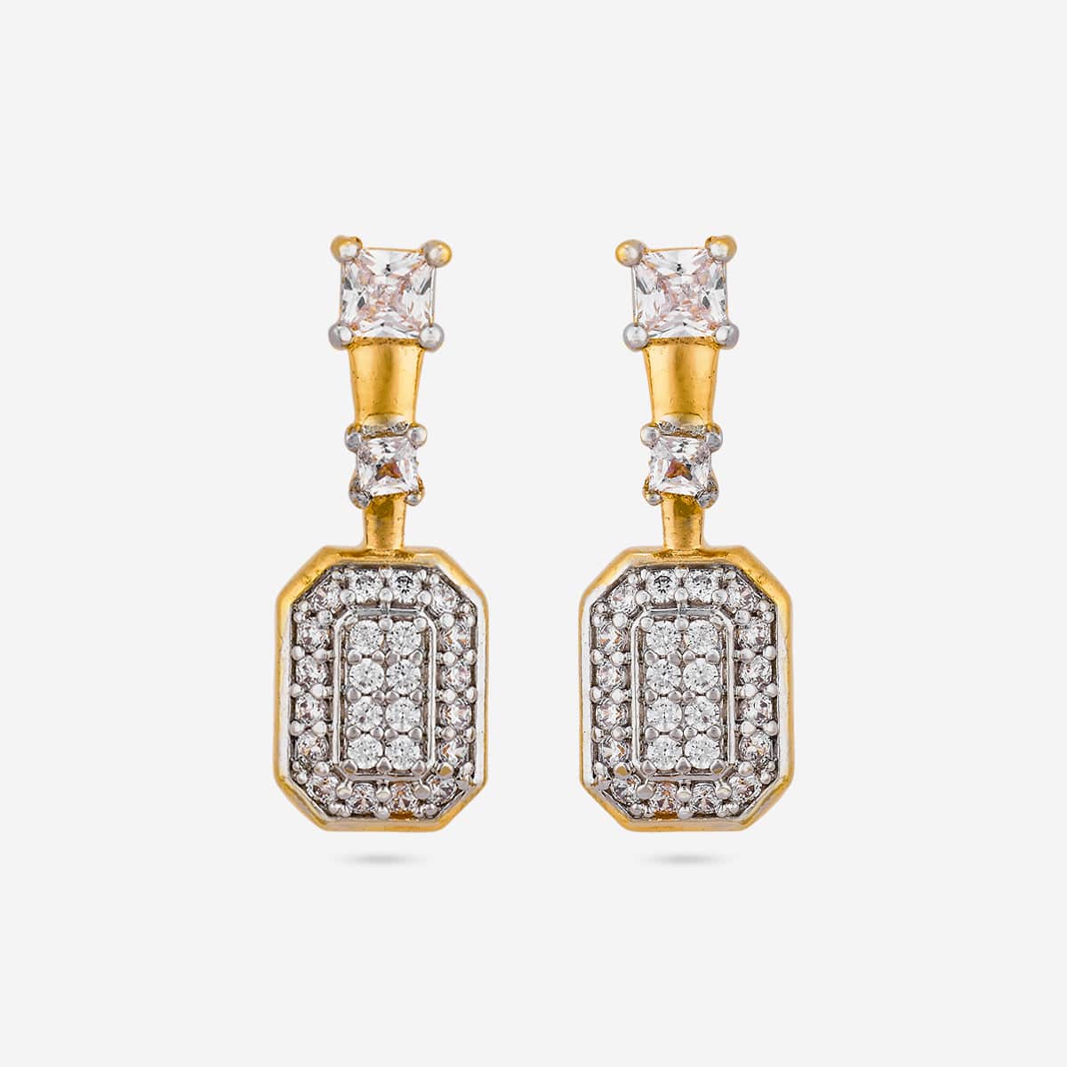 Zircon Earring Zircon Earring 187651