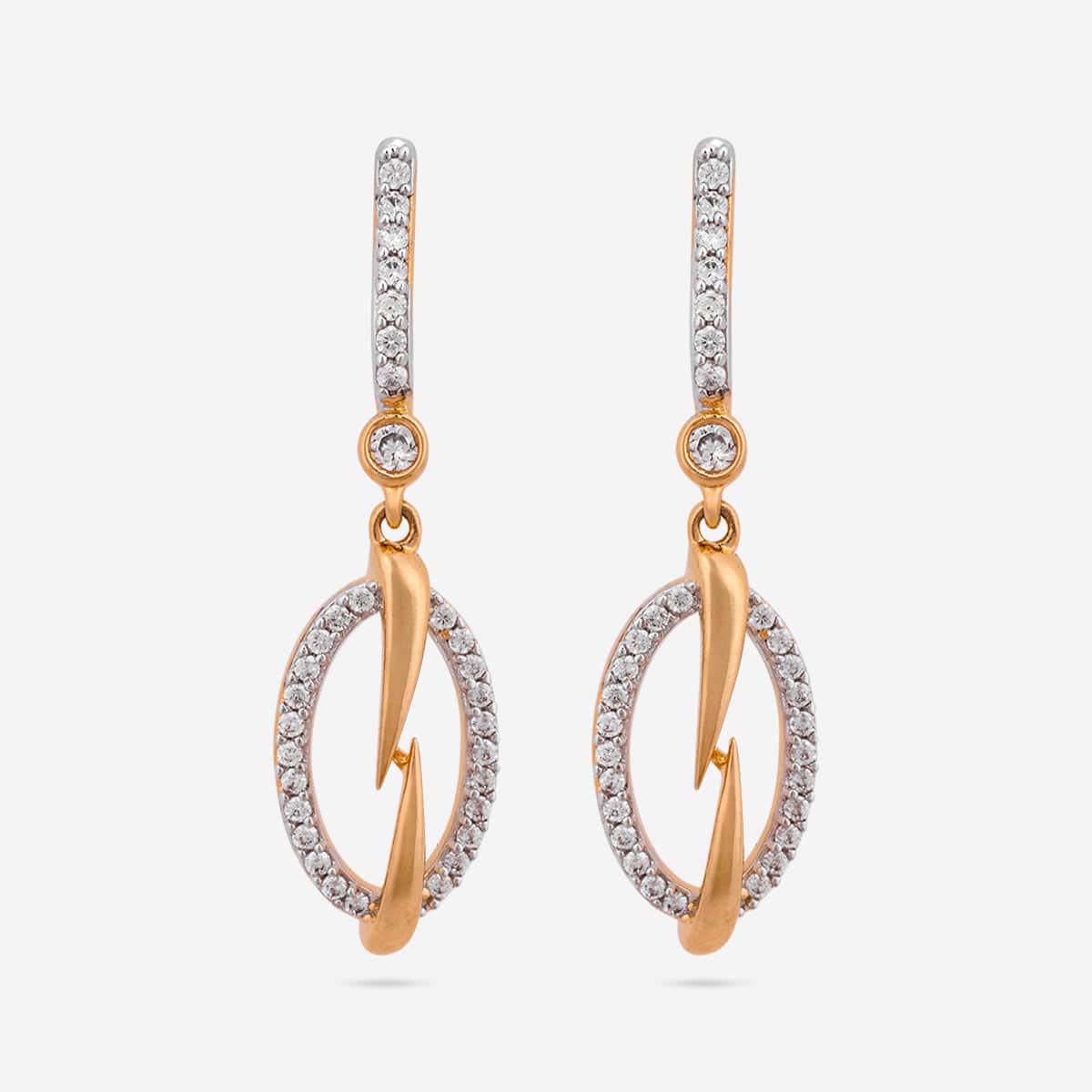 Zircon Earring Zircon Earring 187653