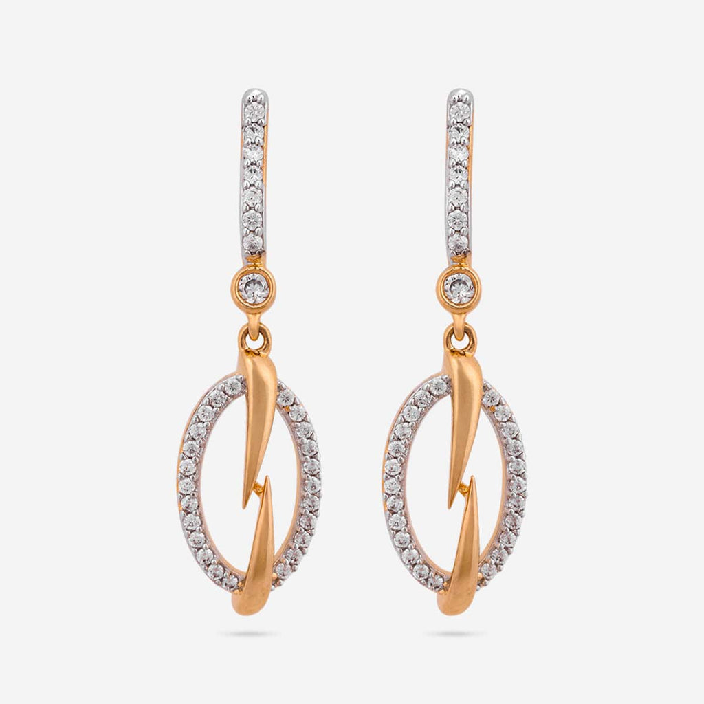 Zircon Earring Zircon Earring 187653