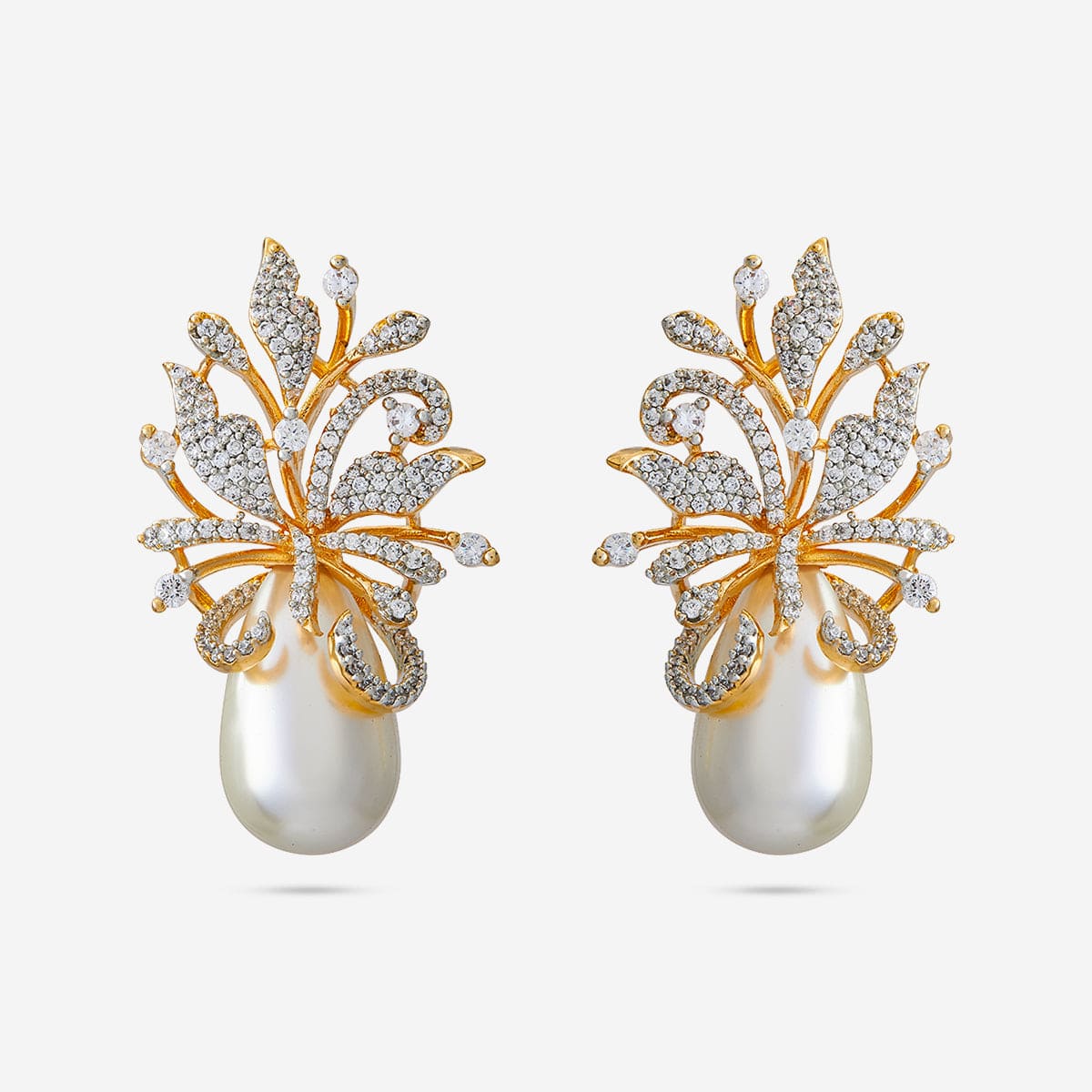 Zircon Earring Zircon Earring 187795