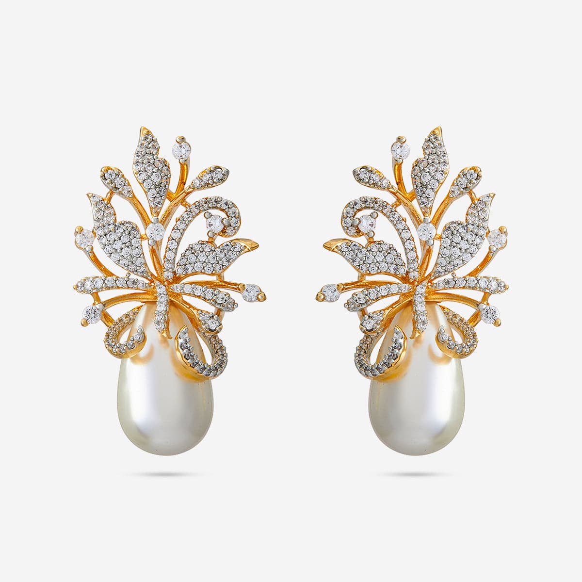 Zircon Earring Zircon Earring 187795