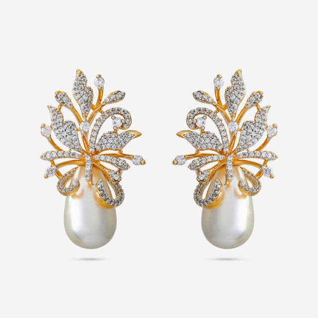 Zircon Earring Zircon Earring 187795