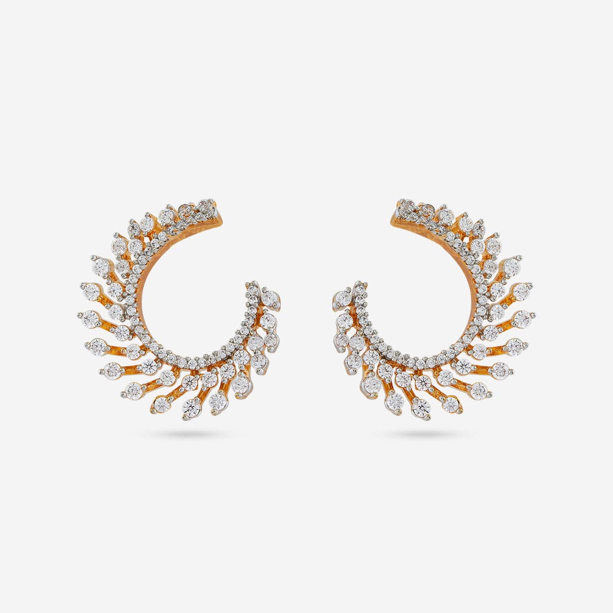 Zircon Earring Zircon Earring 187805