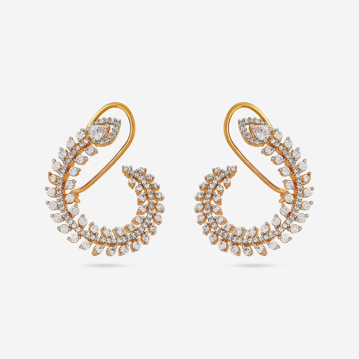Zircon Earring Zircon Earring 187806
