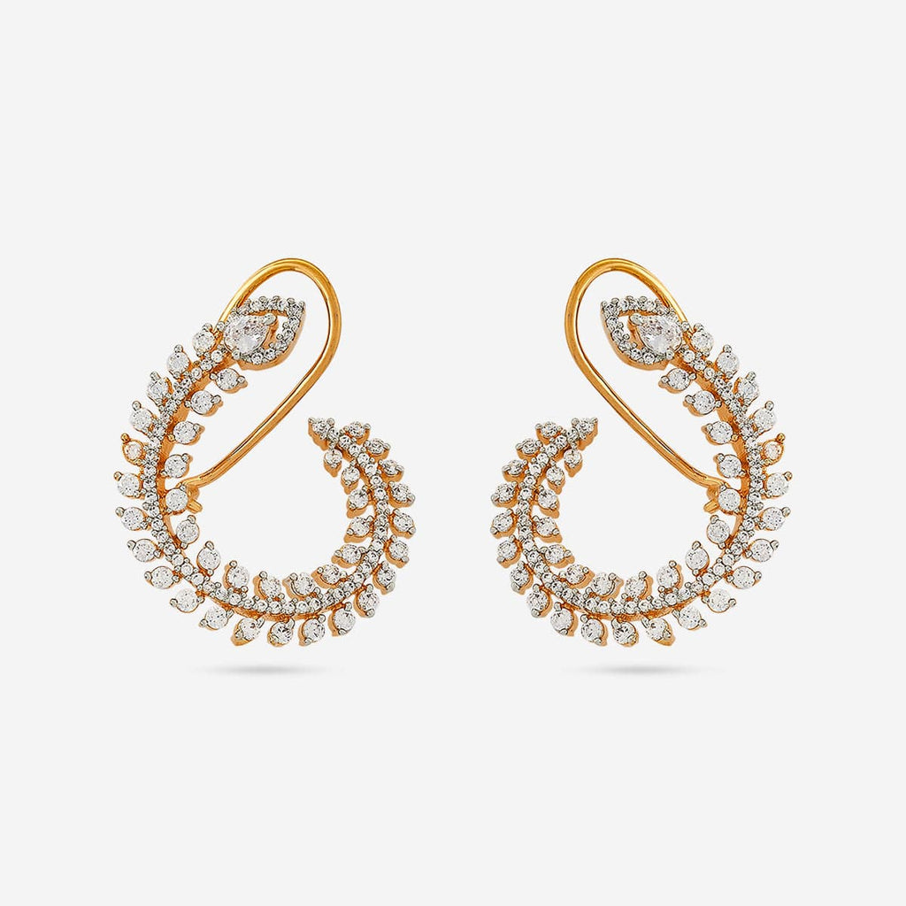 Zircon Earring Zircon Earring 187806