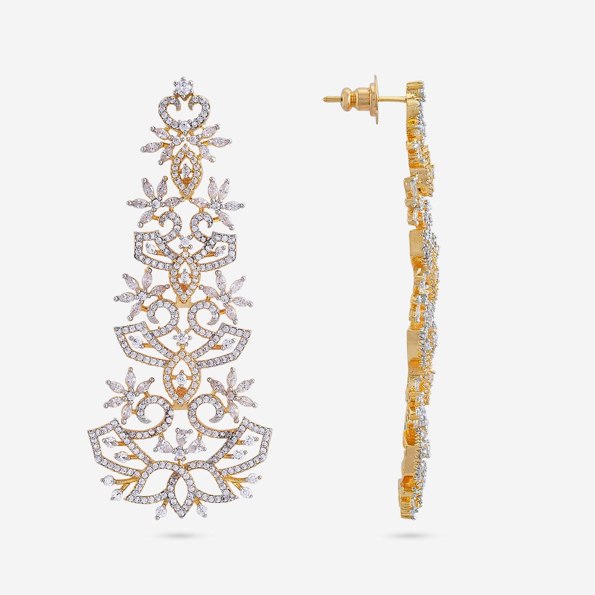 Zircon Earring Zircon Earring 187825