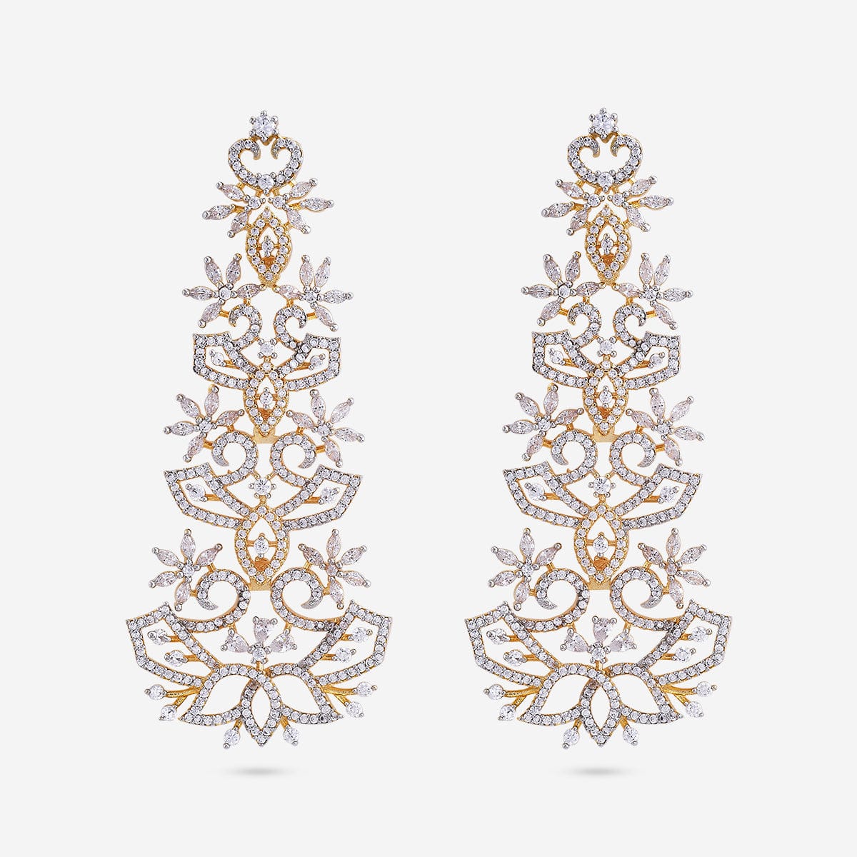 Zircon Earring Zircon Earring 187825