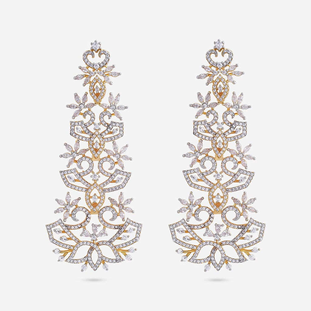 Zircon Earring Zircon Earring 187825