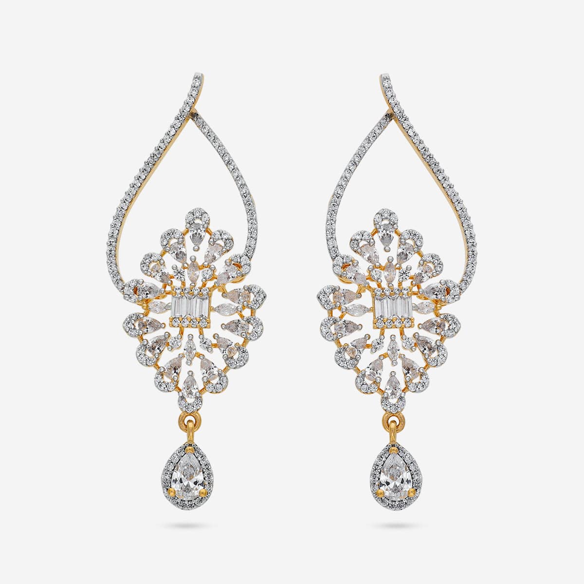 Zircon Earring Zircon Earring 187827