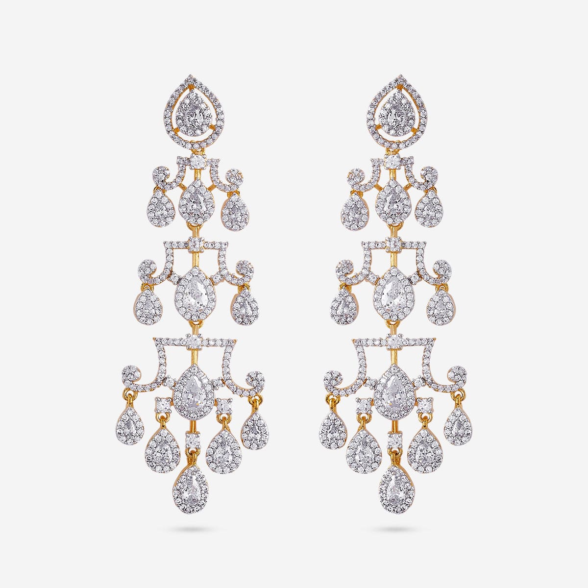 Zircon Earring Zircon Earring 187838