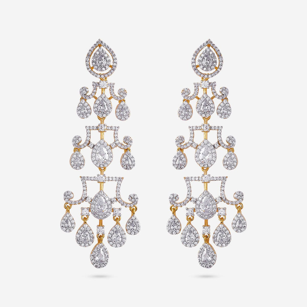 Zircon Earring Zircon Earring 187838