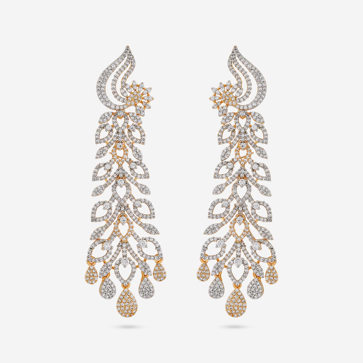 Zircon Earring Zircon Earring 187839