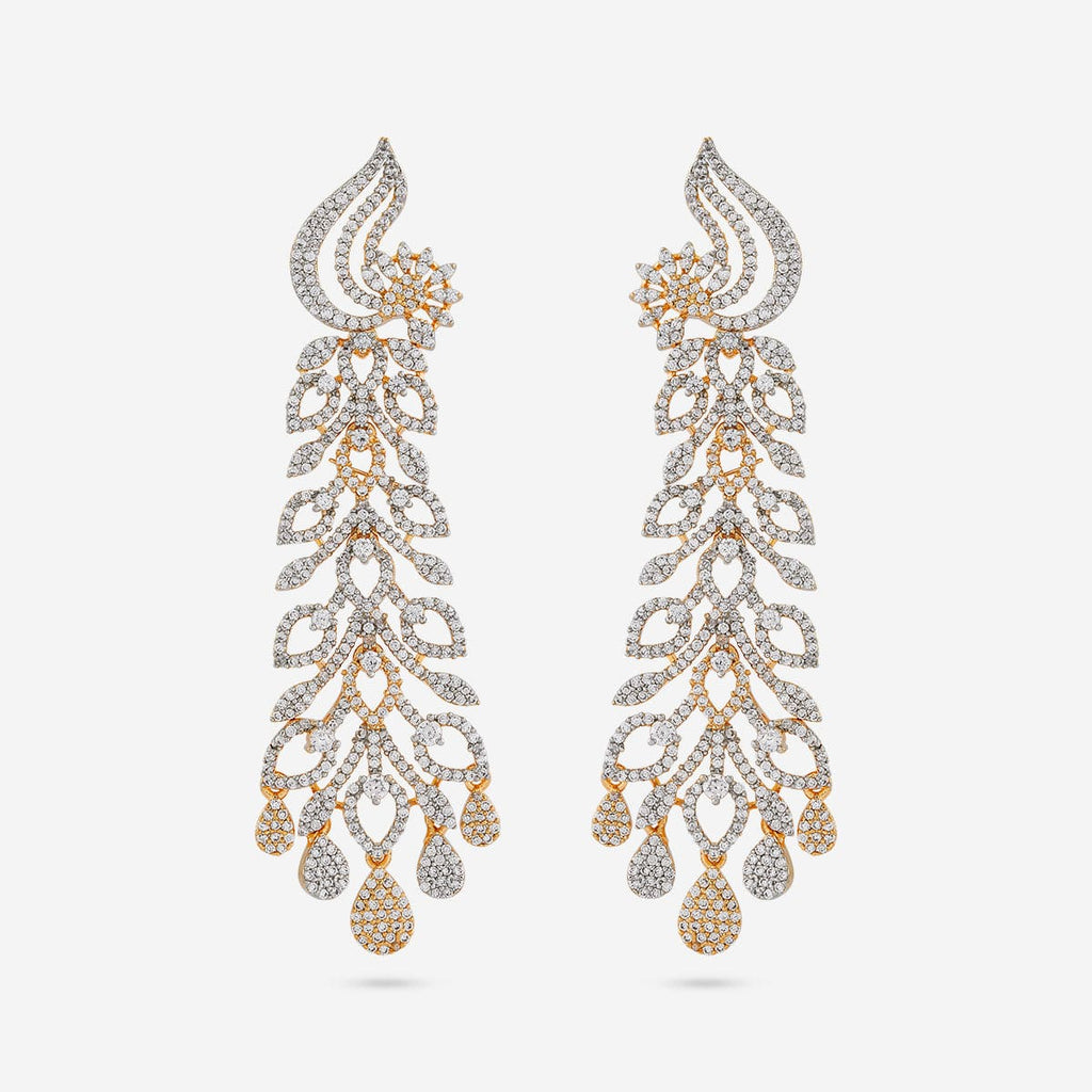 Zircon Earring Zircon Earring 187839