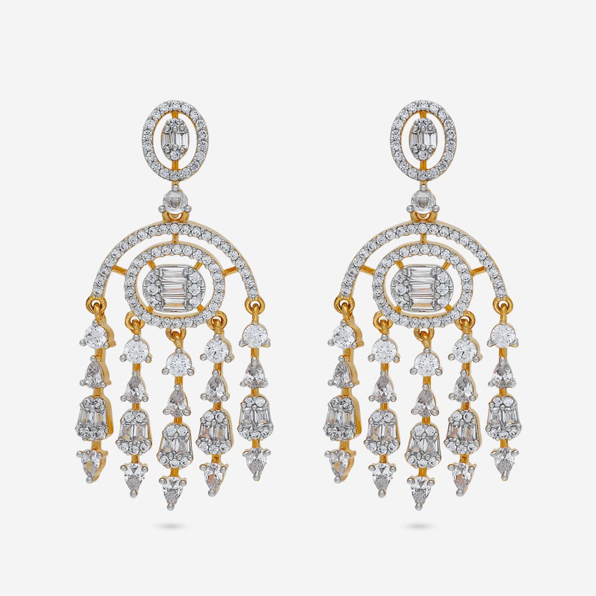 Zircon Earring Zircon Earring 187841