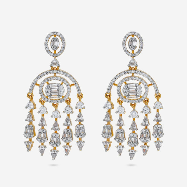 Zircon Earring Zircon Earring 187841