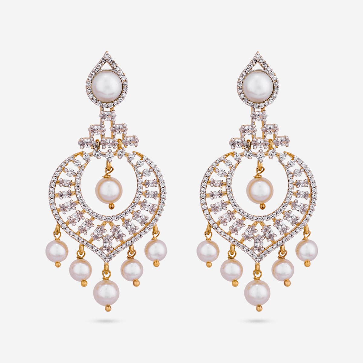 Zircon Earring Zircon Earring 187854