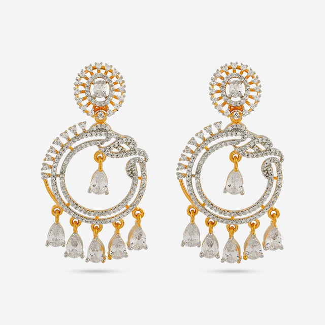 Zircon Earring Zircon Earring 187855