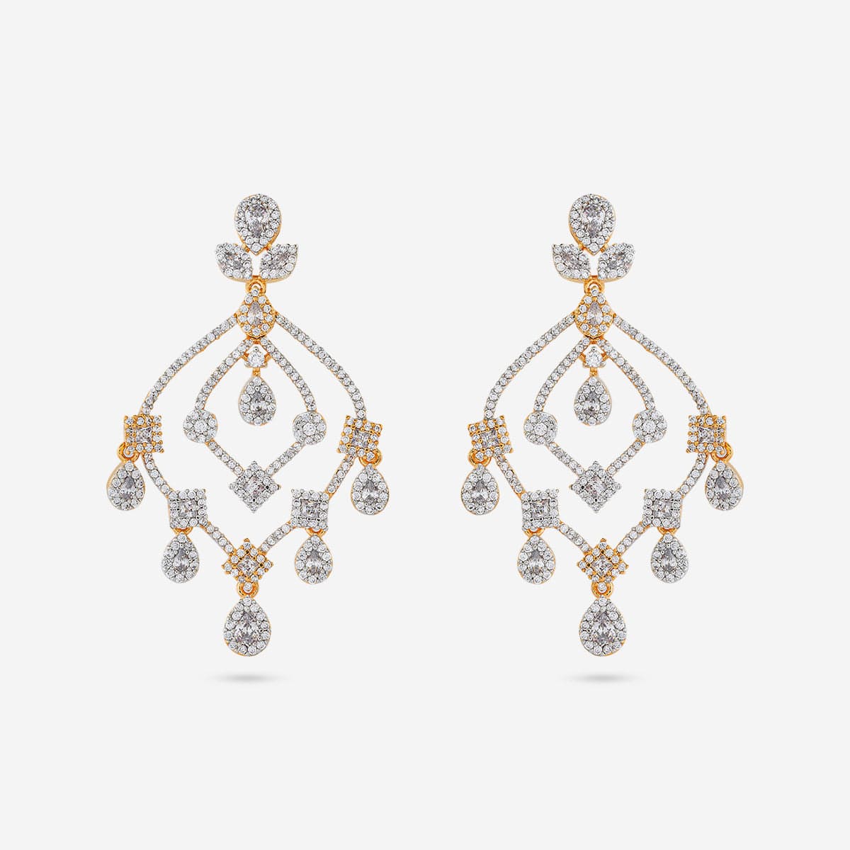 Zircon Earring Zircon Earring 187856