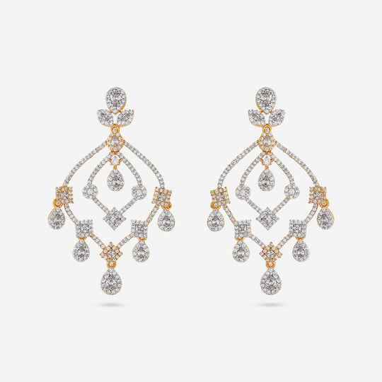 Zircon Earring Zircon Earring 187856