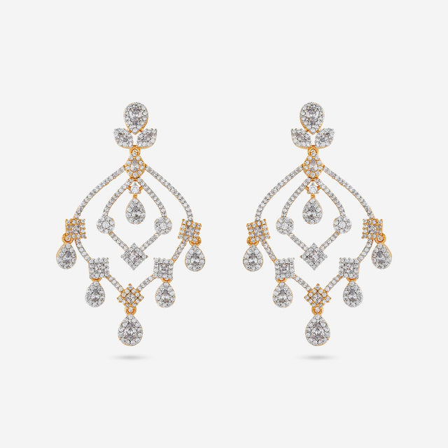 Zircon Earring Zircon Earring 187856