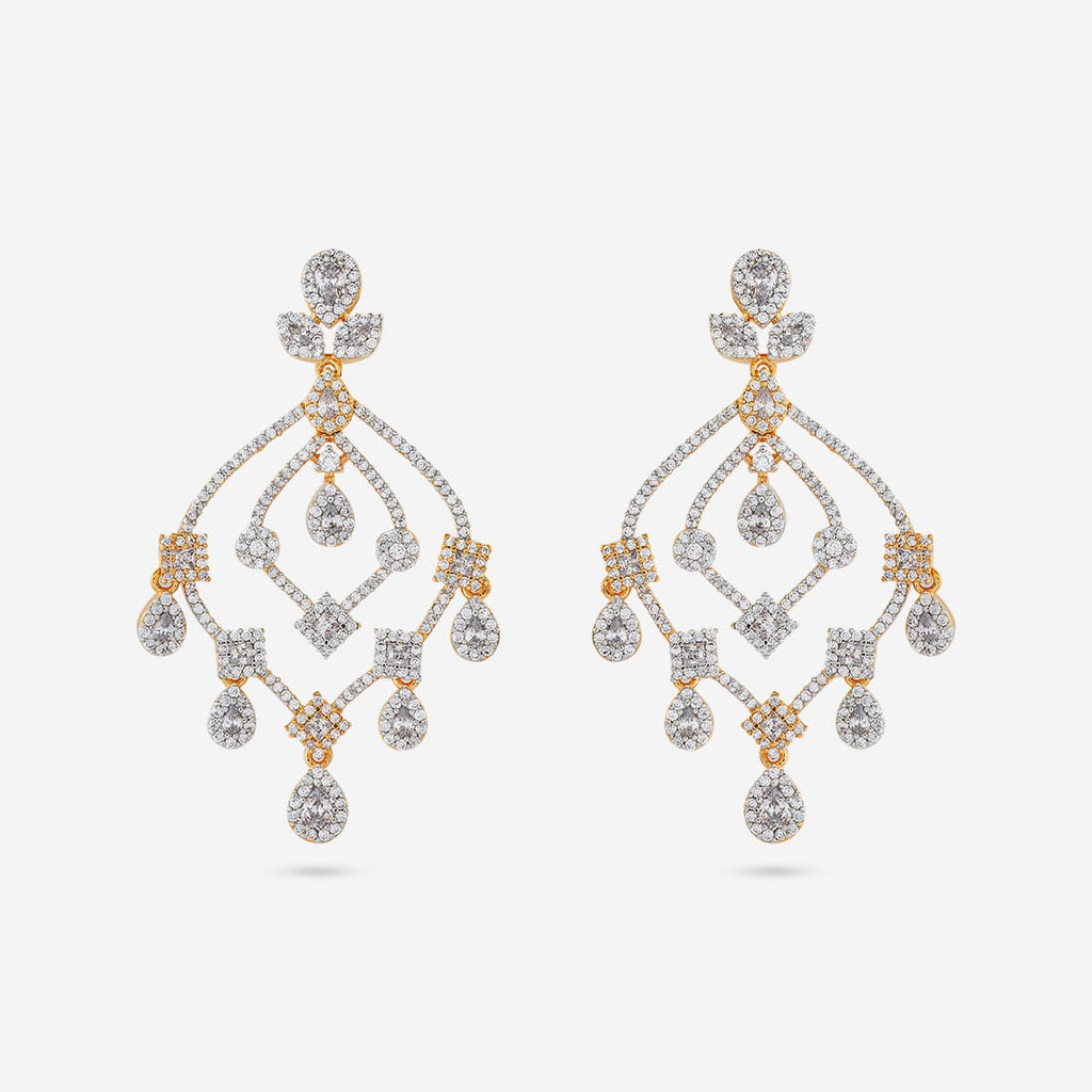 Zircon Earring Zircon Earring 187856