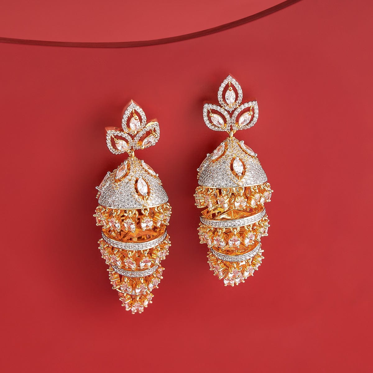 Zircon Earring Zircon Earring 188029