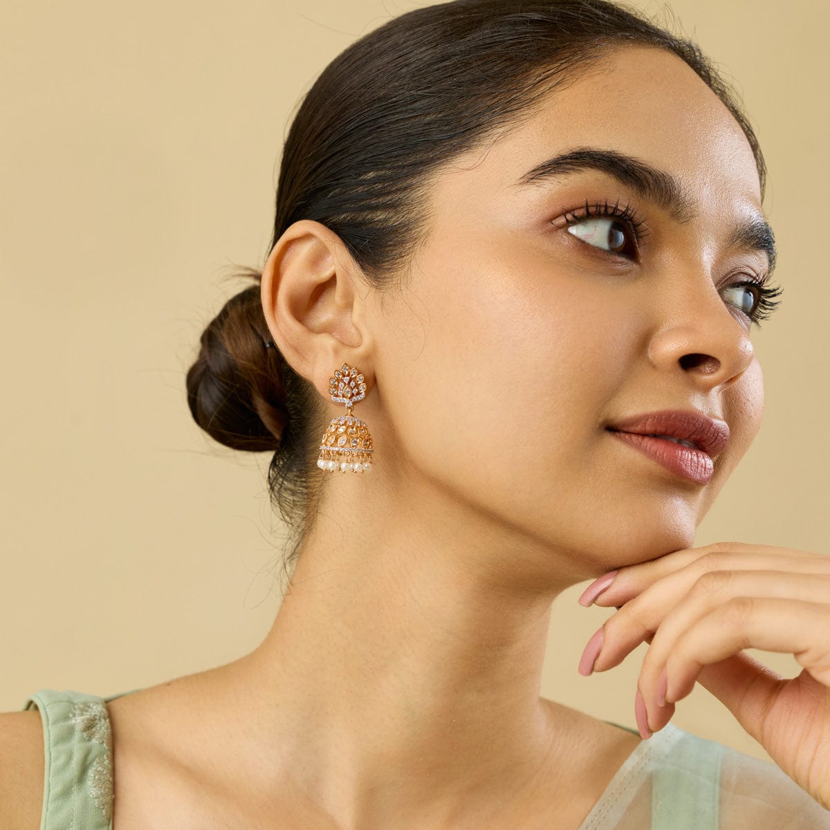 Zircon Earring Zircon Earring 188030