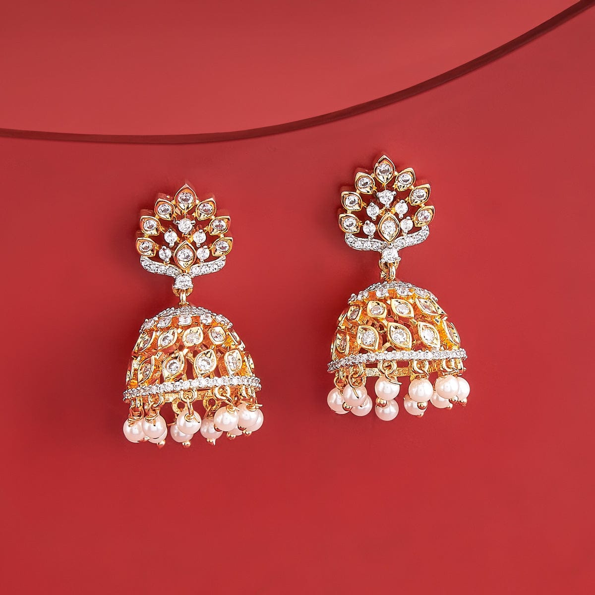 Zircon Earring Zircon Earring 188030