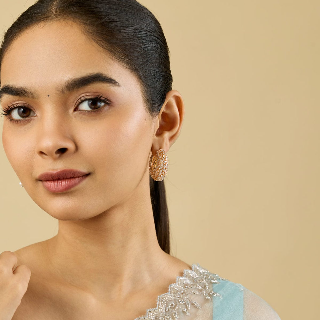 Zircon Earring Zircon Earring 188033