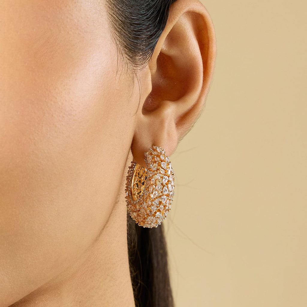 Zircon Earring Zircon Earring 188033