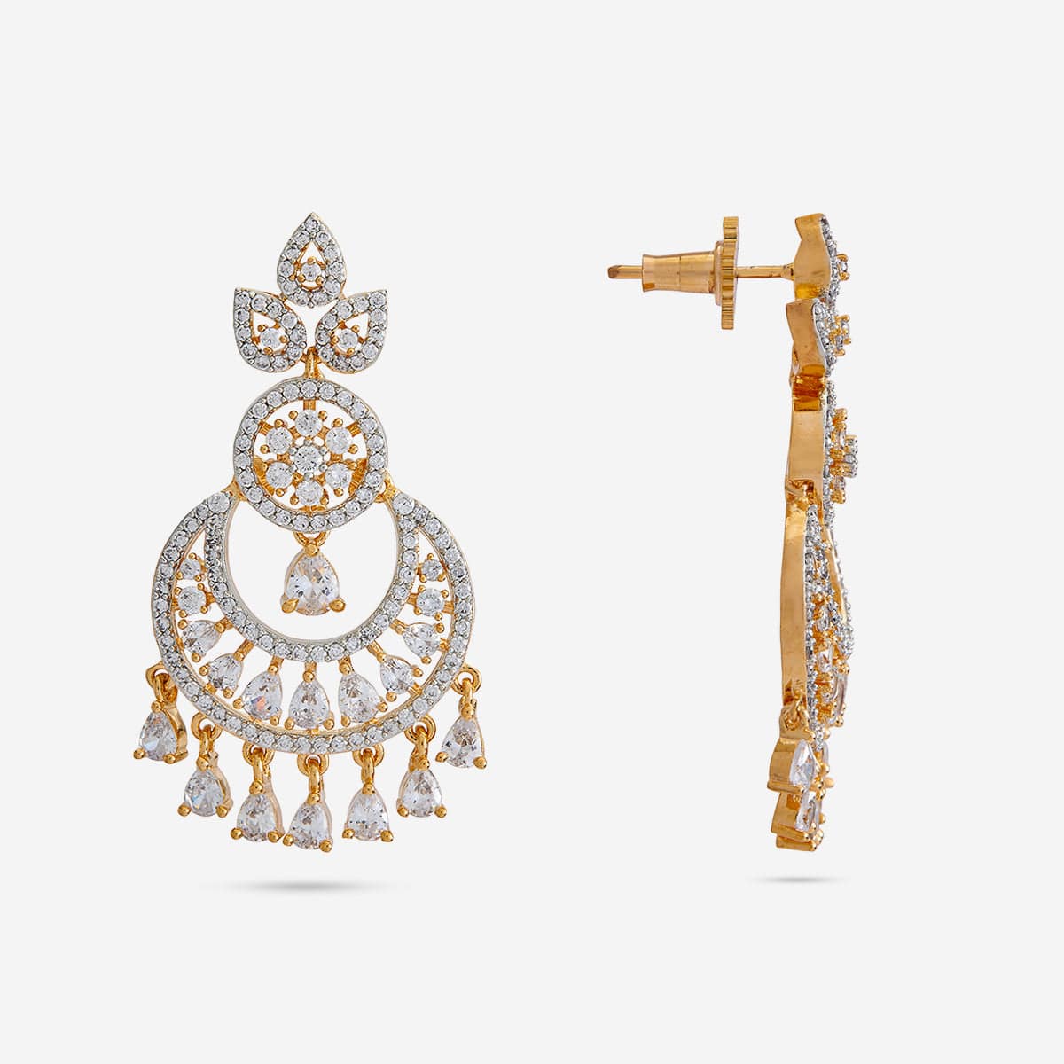 Zircon Earring Zircon Earring 188034