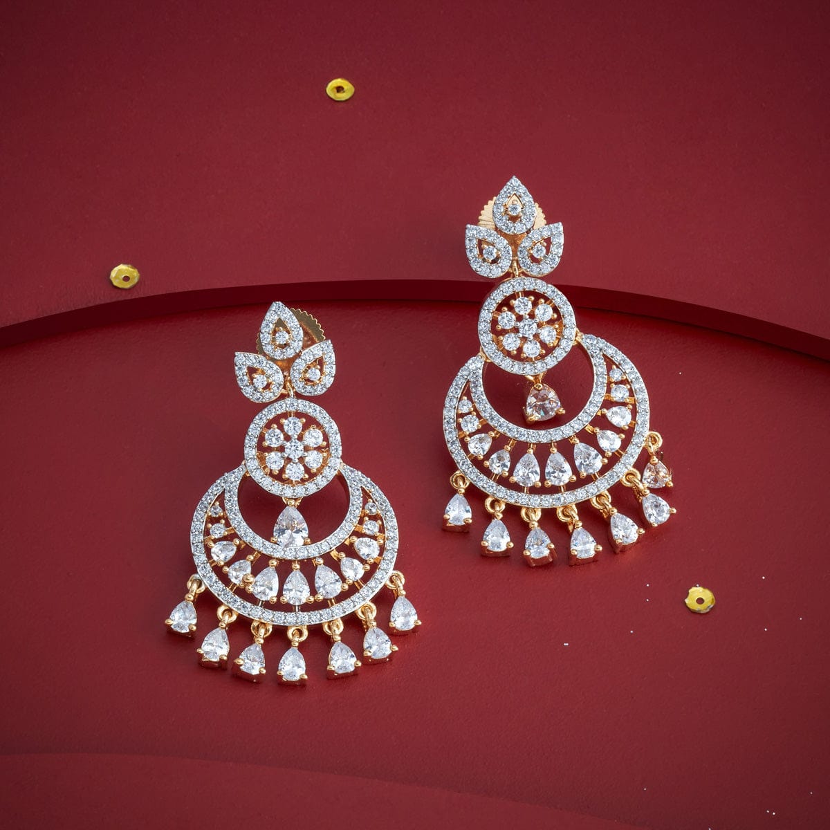 Zircon Earring Zircon Earring 188034