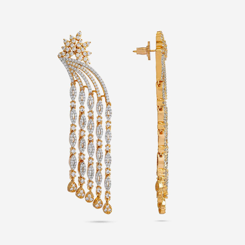 Zircon Earring Zircon Earring 188035