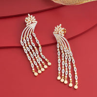 Zircon Earring Zircon Earring 188035