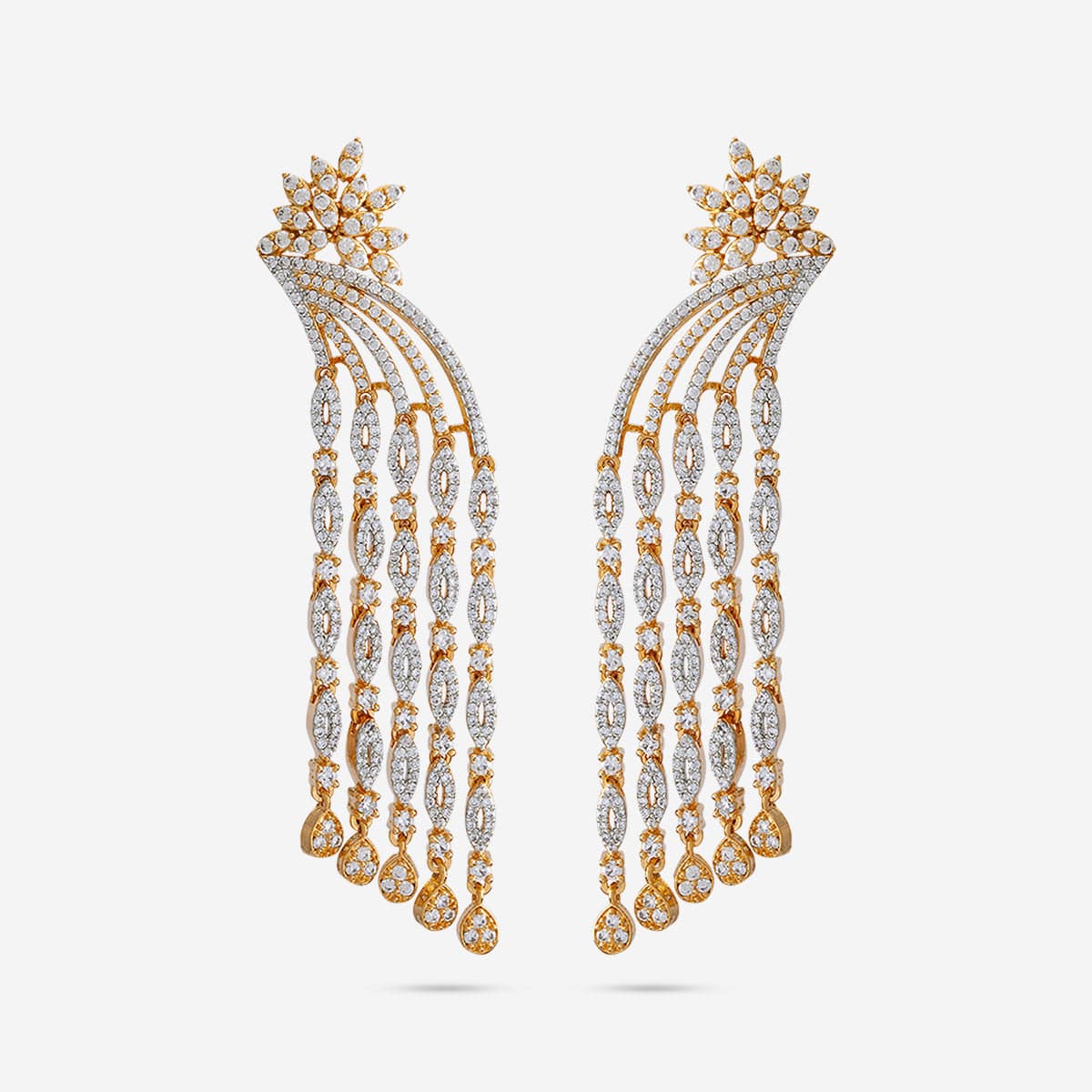 Zircon Earring Zircon Earring 188035