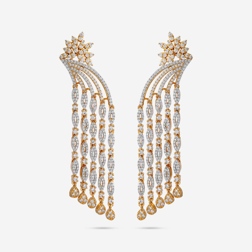 Zircon Earring Zircon Earring 188035