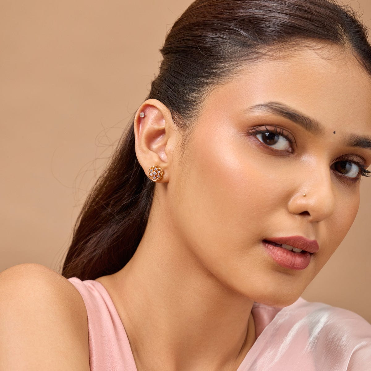 Zircon Earring Zircon Earring 188090