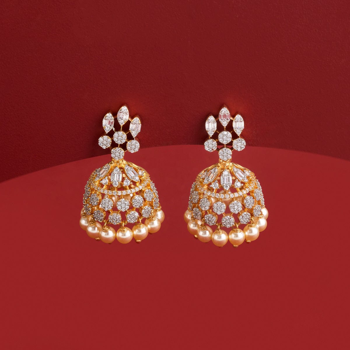 Zircon Earring Zircon Earring 188616